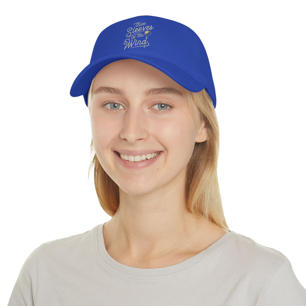 Vibrant Low Profile Baseball Cap, Outdoor Gear, Sports Hat, Casual Wear, Gift for Him/Her, Stylish Sun Protection