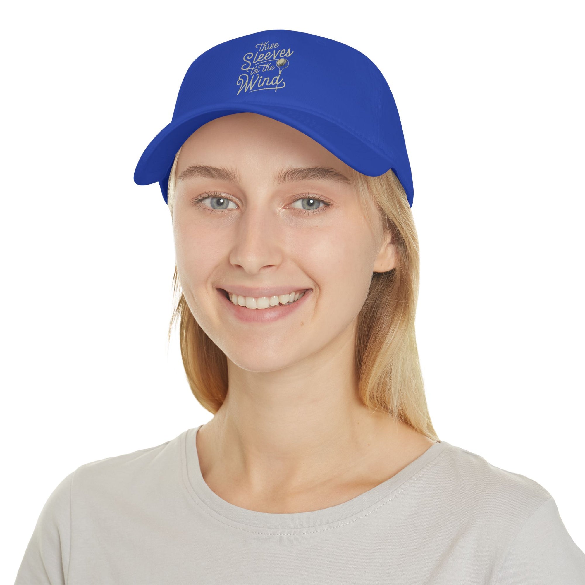 Vibrant Low Profile Baseball Cap, Outdoor Gear, Sports Hat, Casual Wear, Gift for Him/Her, Stylish Sun Protection
