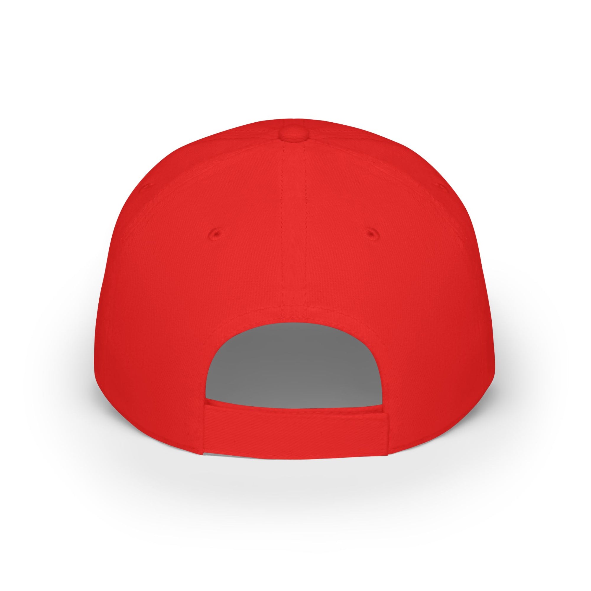 Vibrant Low Profile Baseball Cap, Outdoor Gear, Sports Hat, Casual Wear, Gift for Him/Her, Stylish Sun Protection