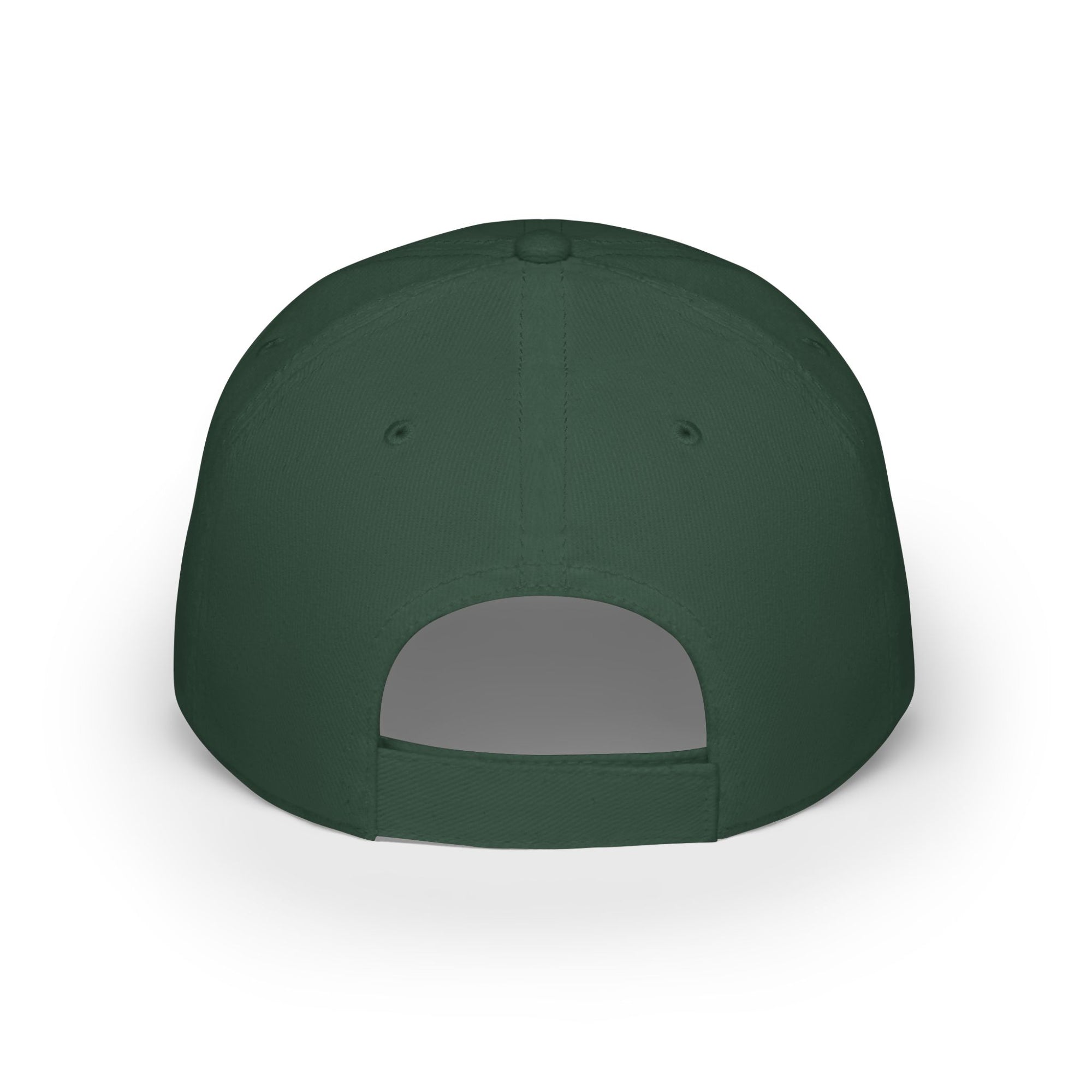 Vibrant Low Profile Baseball Cap, Outdoor Gear, Sports Hat, Casual Wear, Gift for Him/Her, Stylish Sun Protection