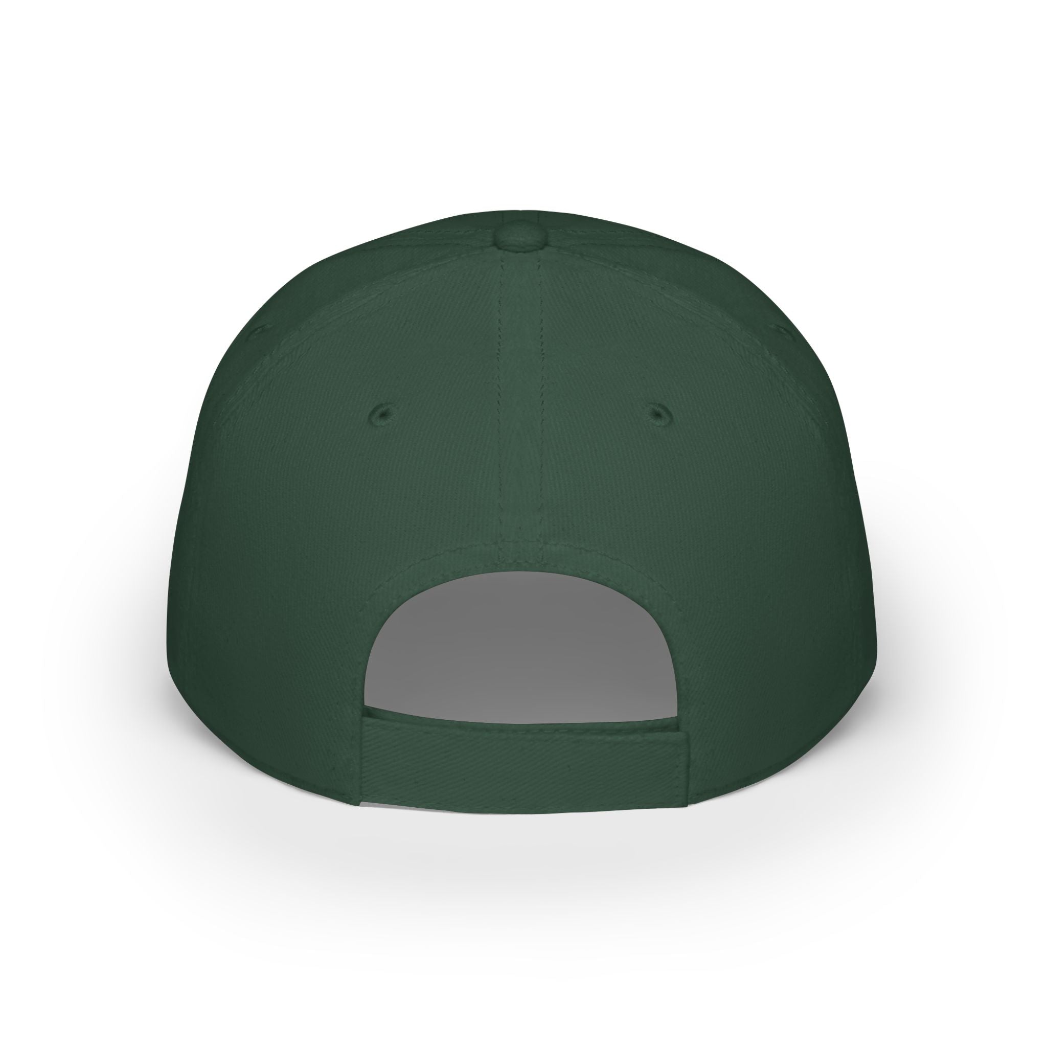 Vibrant Low Profile Baseball Cap, Outdoor Gear, Sports Hat, Casual Wear, Gift for Him/Her, Stylish Sun Protection