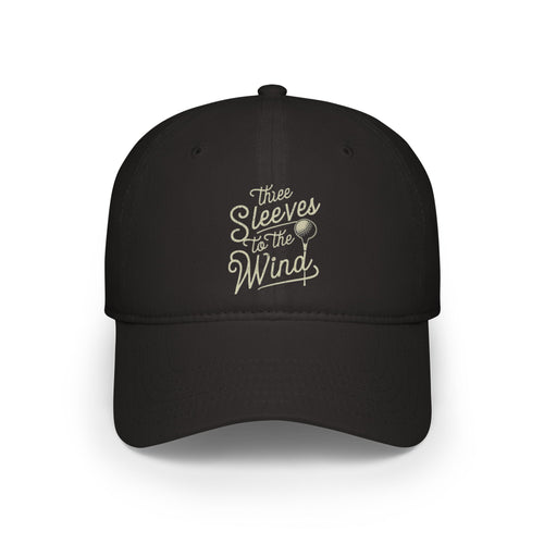 Vibrant Low Profile Baseball Cap, Outdoor Gear, Sports Hat, Casual Wear, Gift for Him/Her, Stylish Sun Protection