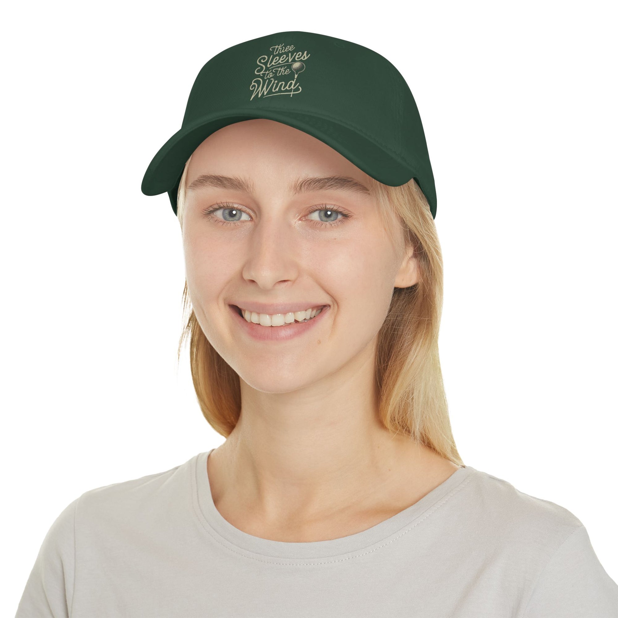 Vibrant Low Profile Baseball Cap, Outdoor Gear, Sports Hat, Casual Wear, Gift for Him/Her, Stylish Sun Protection