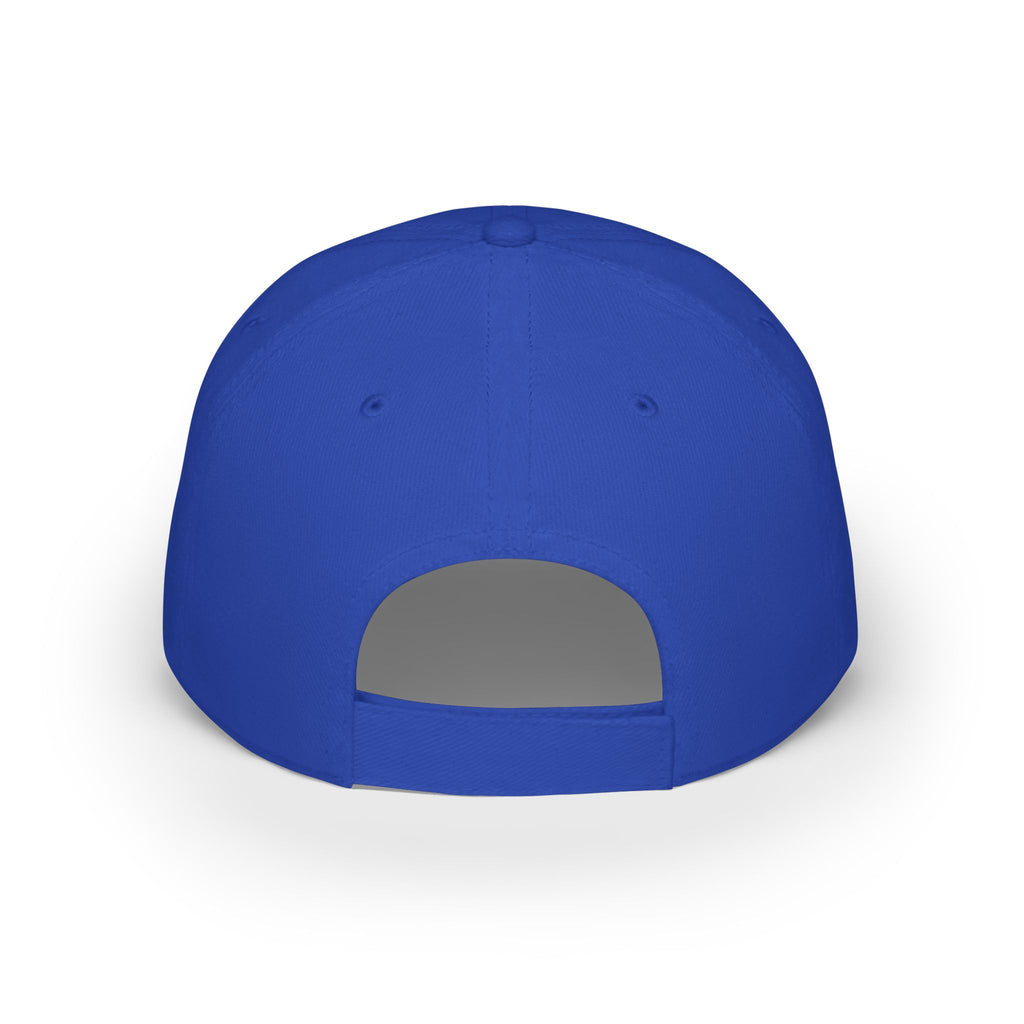 Vibrant Low Profile Baseball Cap, Outdoor Gear, Sports Hat, Casual Wear, Gift for Him/Her, Stylish Sun Protection