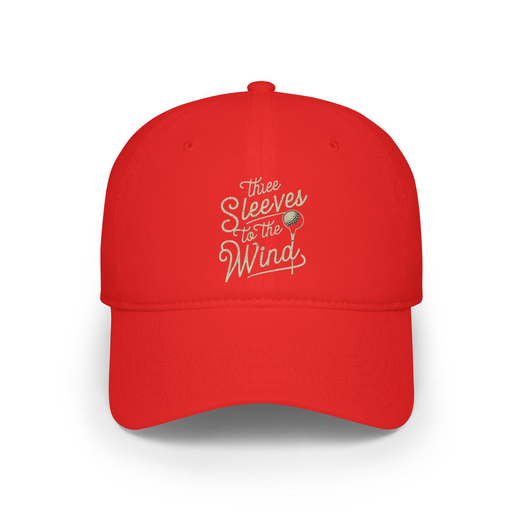 Vibrant Low Profile Baseball Cap, Outdoor Gear, Sports Hat, Casual Wear, Gift for Him/Her, Stylish Sun Protection