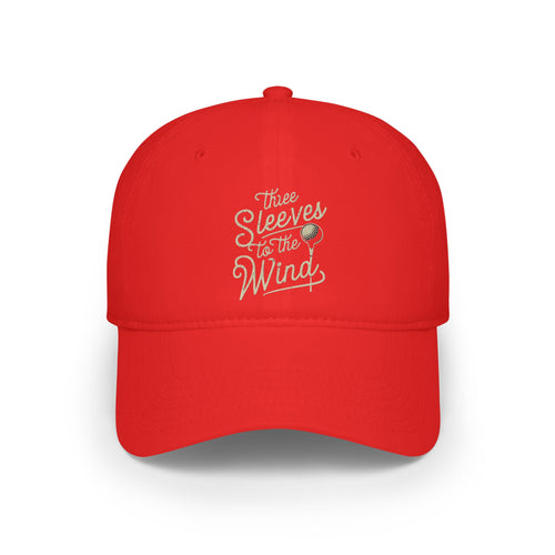 Vibrant Low Profile Baseball Cap, Outdoor Gear, Sports Hat, Casual Wear, Gift for Him/Her, Stylish Sun Protection