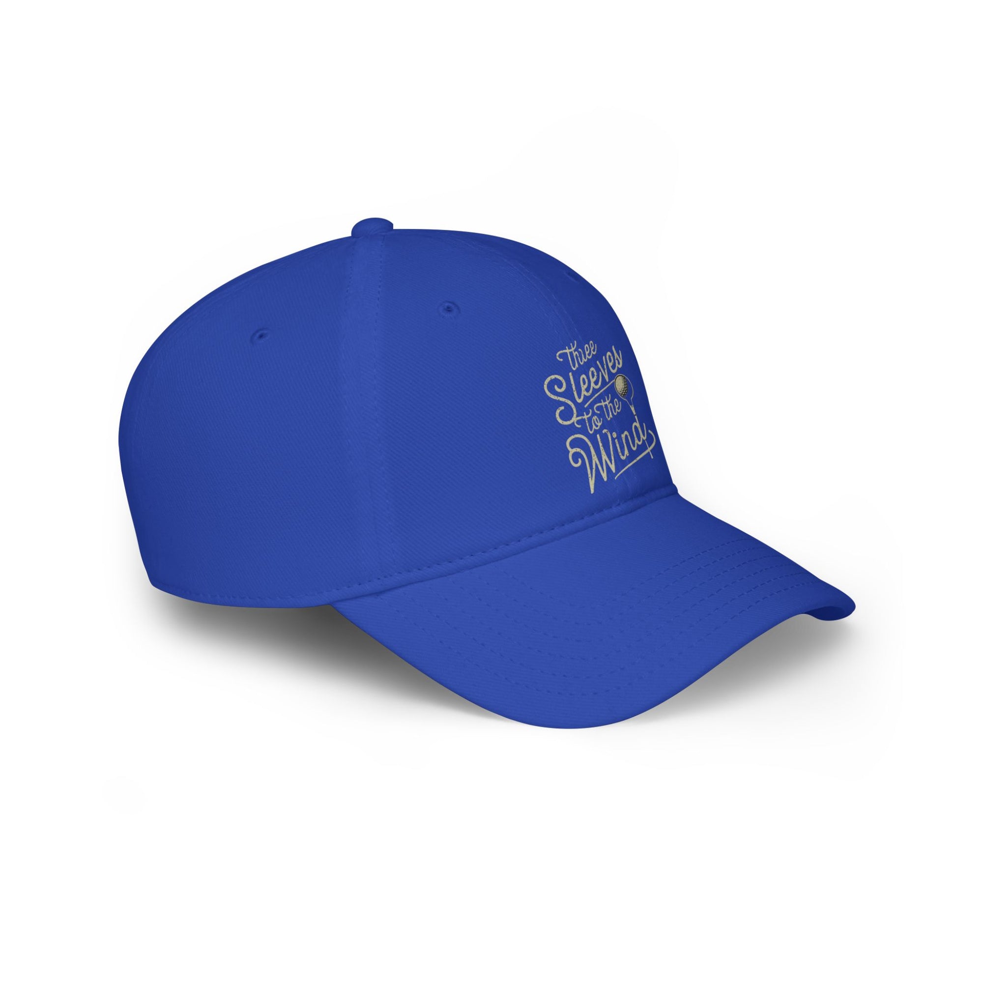Vibrant Low Profile Baseball Cap, Outdoor Gear, Sports Hat, Casual Wear, Gift for Him/Her, Stylish Sun Protection