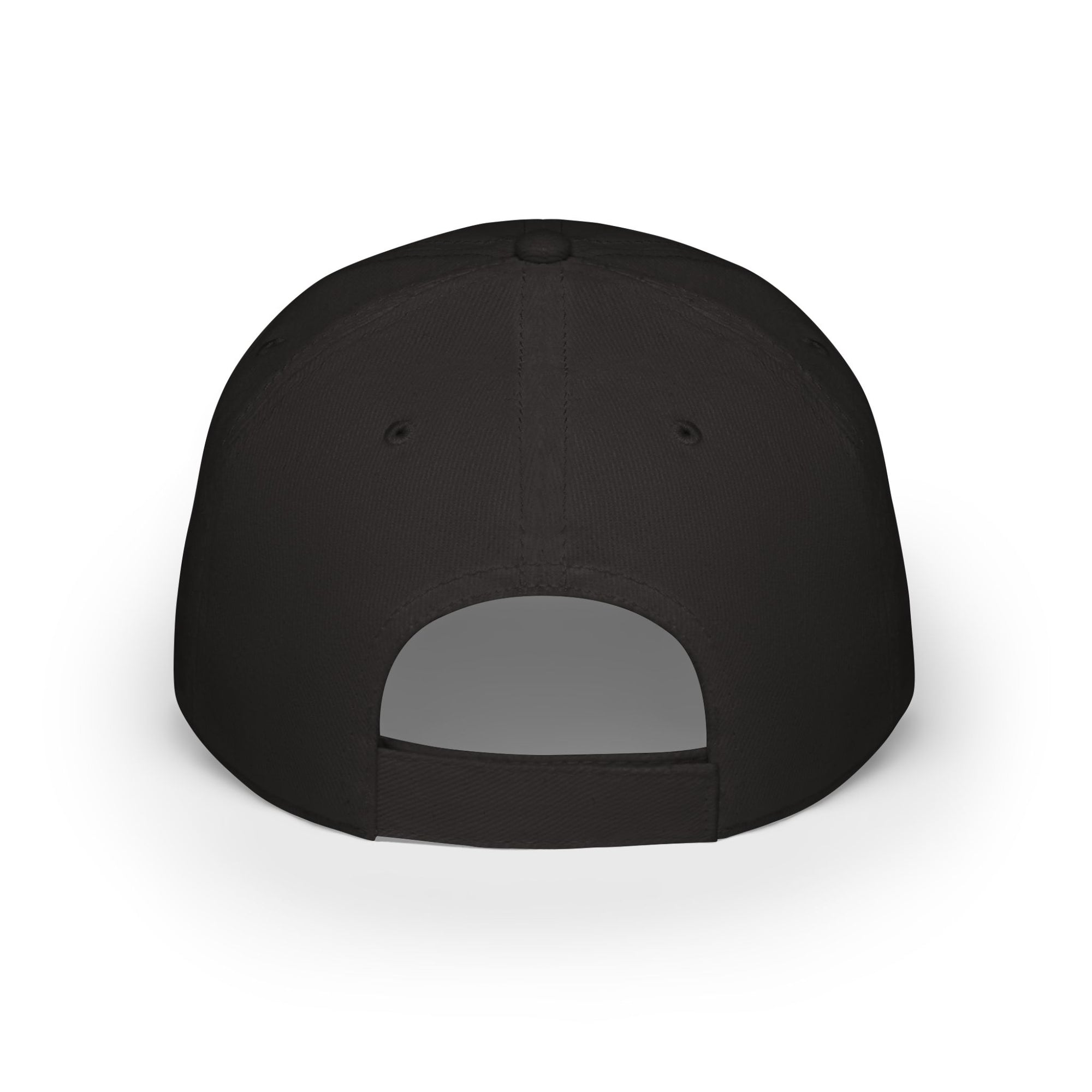 Vibrant Low Profile Baseball Cap, Outdoor Gear, Sports Hat, Casual Wear, Gift for Him/Her, Stylish Sun Protection