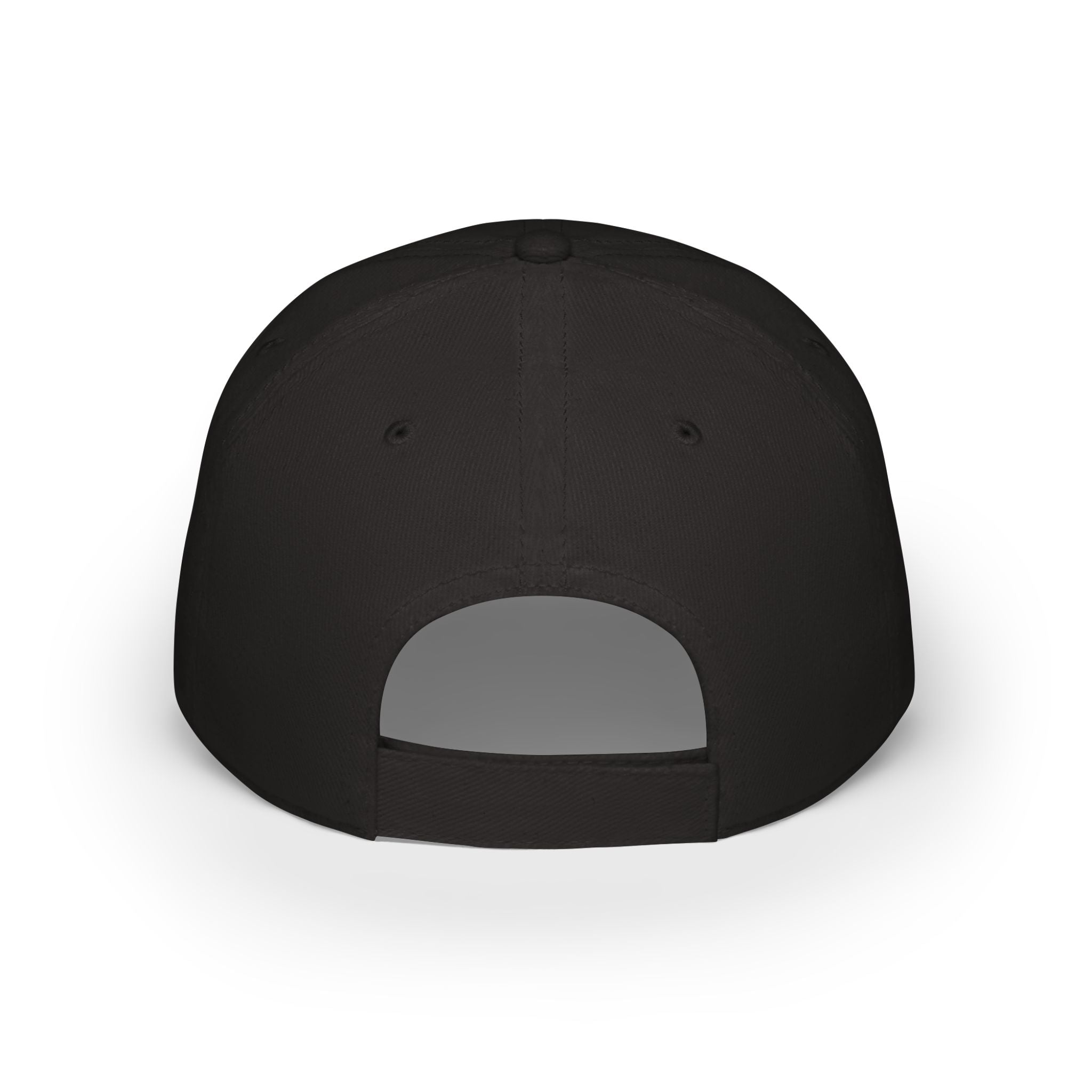 Vibrant Low Profile Baseball Cap, Outdoor Gear, Sports Hat, Casual Wear, Gift for Him/Her, Stylish Sun Protection