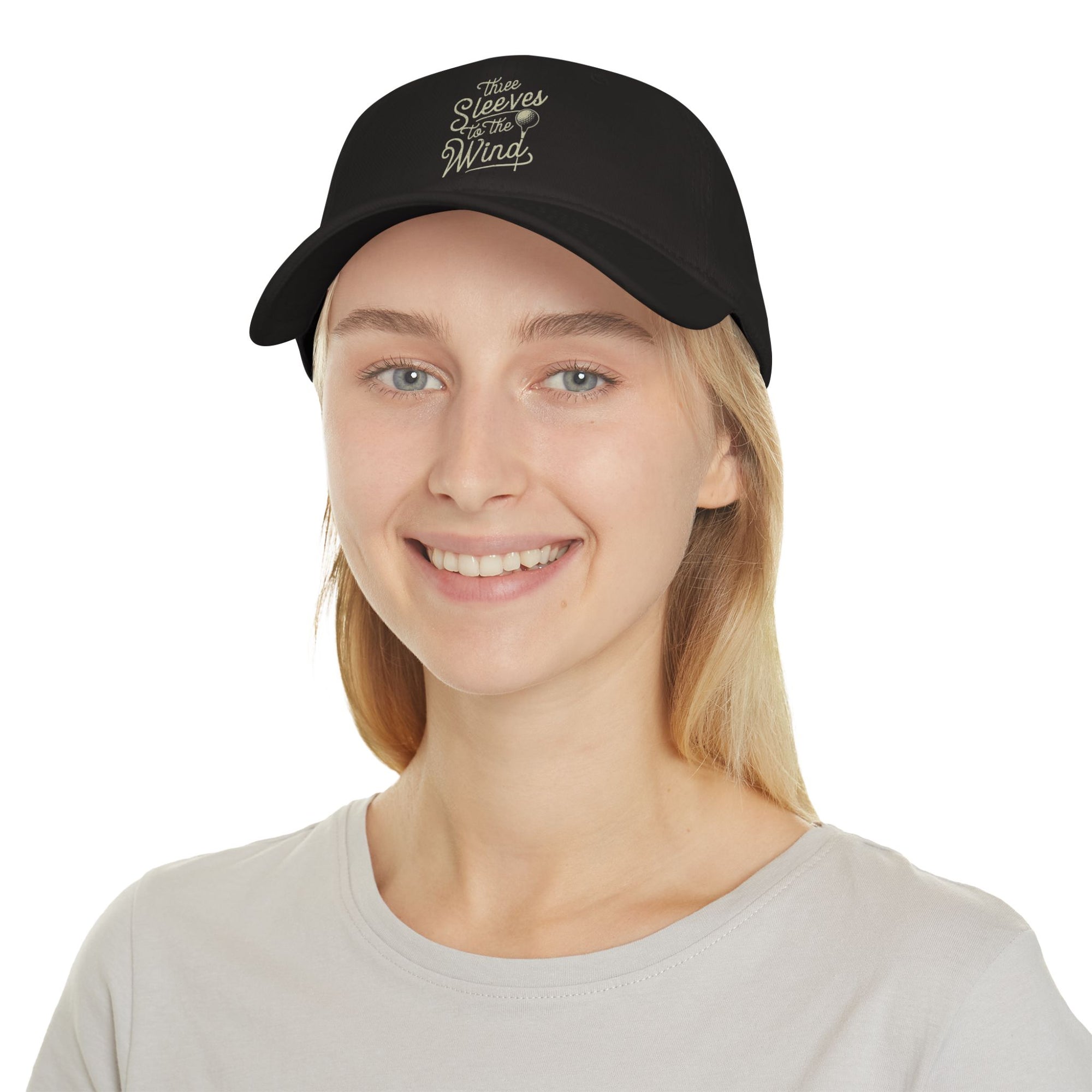 Vibrant Low Profile Baseball Cap, Outdoor Gear, Sports Hat, Casual Wear, Gift for Him/Her, Stylish Sun Protection