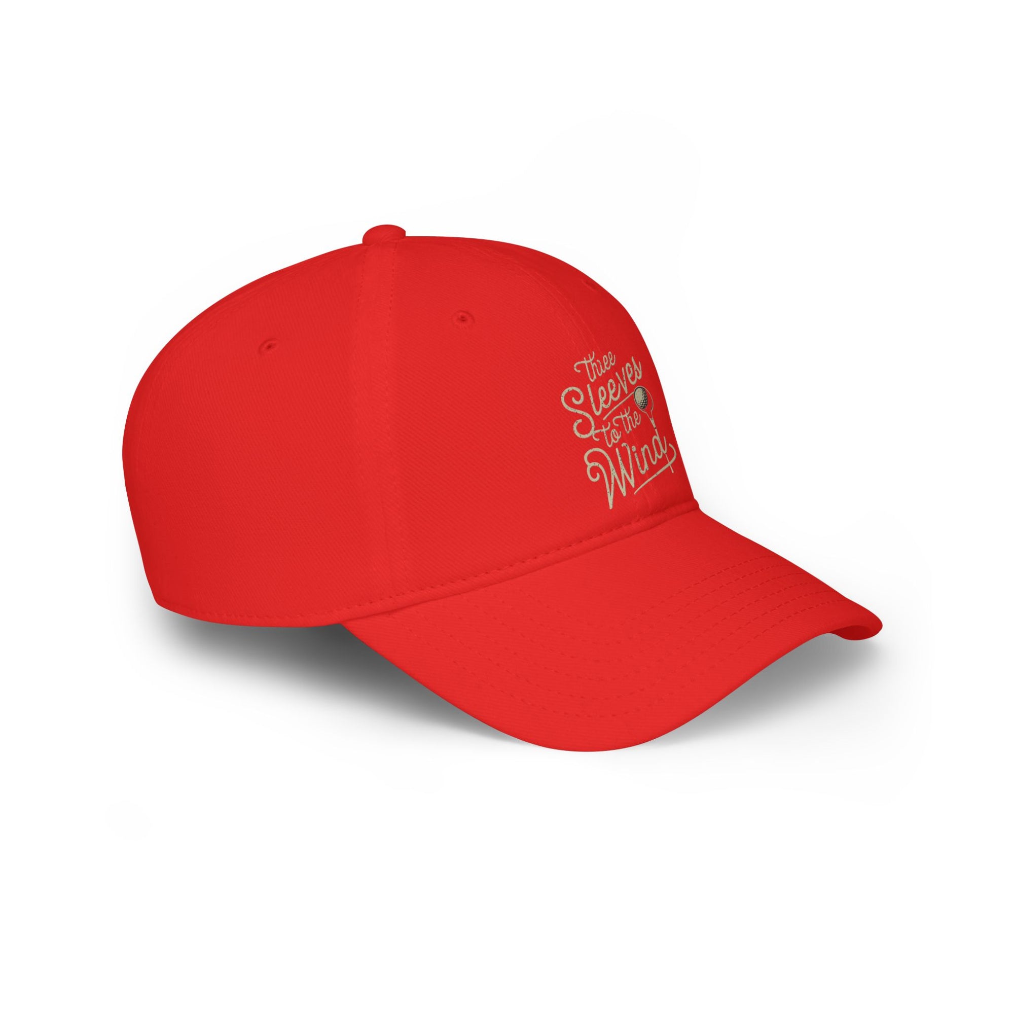 Vibrant Low Profile Baseball Cap, Outdoor Gear, Sports Hat, Casual Wear, Gift for Him/Her, Stylish Sun Protection